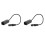 2X Audio Cable Isolator XLR Eliminates Noise Ground Loop Audio Isolator Anti-Interference Current Sound Eliminates Noise 1