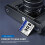 3X 128MB Compact Flash Memory Card for Camera, Advertising Machine, Industrial Computer Card 5