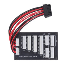 Battery Balance Charging Board MX3.0 to 12S XH Plug Charging Extension Adapter for RC Models Multicopter