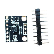 ICM45686 6-Axis IMU Module High-Performance 6DOF Support SPI IIC, Performance is Superior to That of the ICM42688