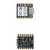 Seeed Studio 1pc XIAO SAMD21Development Board - Smallest for  Compatible Microcontroller with Rich Interfaces 2