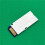 MS Memory Stick for  32MB Memory Stick Duo with MS Duo Long Adapter for  Old Cameras 4