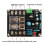 UPC1237 Speaker Protection Circuit Board with Startup Delay and Direct Current Protections for Amplifiers AC12-18V 3