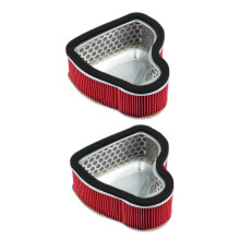 Motorcycle Air Filter for VTX1300C VTX1300R VTX1300T VTX1300S Retro SC52 17213-MEA-670 HFA1925 Motorcycle Parts