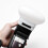 Diffusore per Flash In Silicone con Copertura Morbida per Luce per Flash Speedlite per 4