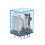 8X 220/240V AC Coil DPDT Power Relay MY2NJ 8 Pin W Socket Base 6