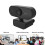 2X Webcam 1080P avec Microphone Webcam HD CaméRa USB pour PC Portable, Zoom, Skype, Facetime, Windows, Linux 5