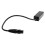 4X Audio Cable Isolator XLR Eliminates Noise Ground Loop Audio Isolator Anti-Interference Current Sound Eliminates Noise 2