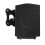 Support Mural Robuste pour Haut-Parleur pour  HW-Q990F (Système Audio Surround) - Support Mural Réglable 2