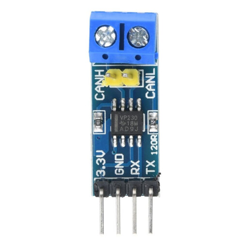SN65HVD230 VP230 CAN Board CAN Network Transceiver Evaluation Development Module for  Controller Board DC3V-3.6V 2