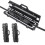 3PCS Protection Box for Solar Panel Connectors Photovoltaic Connector Enclosure Case Solar Cables Connection Protector 5