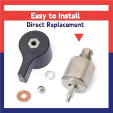 2X 245103 Airless Sprayers Valve Drain Valve Kit for 5900 7900 833 695 795 1095