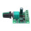 2X 1.8v 3v 5v 6v 7.2v 12v 2A 30W  Motor Speed Controller (PWM) 1803BK Adjustable Driver 3