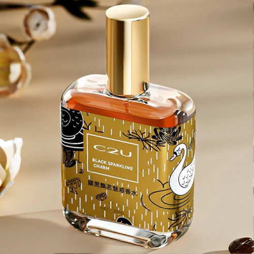 Elegant Fresh Long Lasting Fragrant Eau De Parfum 30ml 2