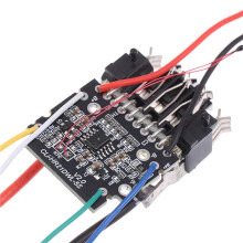 3X 21700 Li-Ion Battery PCB Charging Protection Circuit Board Protection Board for 20V DCB200 Power Tool