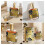 Elegant Fresh Long Lasting Fragrant Eau De Parfum 30ml 4