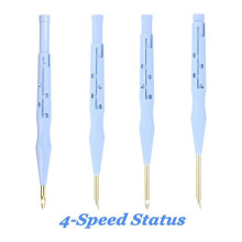 2 Pack Adjustable Embroidery Punch Needle Pen Tool, Punch Needles Adjustable Sewing Threader Needles Felting Threader