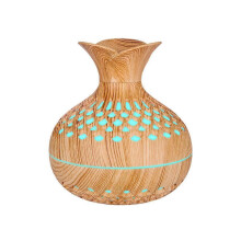 Aromatherapy machine vase sprayer bedroom wood grain air aromatherapy humidi