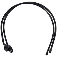 6X U12F Uhf Un pour Deux Mélangeur D'Amplificateur de Microphone de Casque Sans Fil Approprié Aux Guides D'Enseignement Réunion Conférences