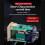 DH48S-S 12V  Relay AC380V Repeat Cycle with Socket DH48S Series Delay  with Base 5