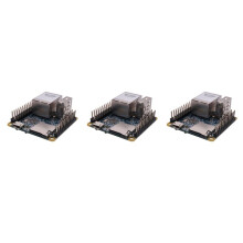 3X NanoPi NEO Open Source Allwinner H3 Development Board Super for Raspberry Pie Quad-Core Cortex-A7 DDR3 RAM 512MB