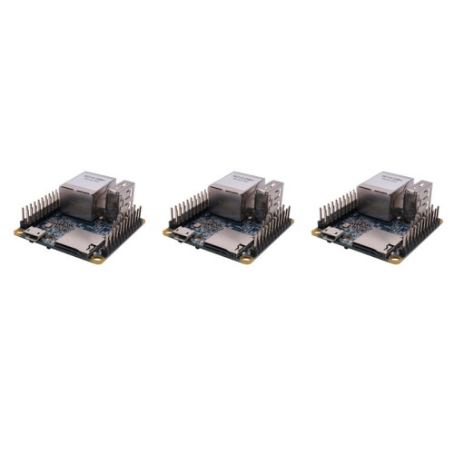 3X NanoPi NEO Open Source Allwinner H3 Development Board Super for Raspberry Pie Quad-Core Cortex-A7 DDR3 RAM 512MB