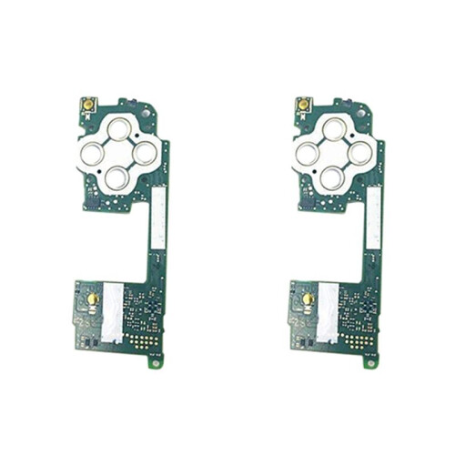 2X Motherboard PCB Circuit Main Board Replacement for   NS  Joystick Controller Right