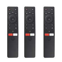 3X Vervang RC890 Afstandsbediening voor Android TV Voice voor HG5000 50UG6000 Work voor TV AC Audio Projector