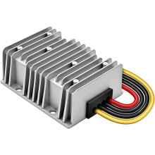 36V/48V StepDown to 12V 20A 240W Converter Regulator Voltage Regulator, 12v Converter,for Cart Forklifts Car