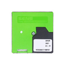 SPS30 PM2.5-Partikelsensor- für Genaue Partikel- und Stauberkennung Zur Überwachung der Luftqualität