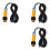 3X 3  6-36V PNP-Lichtschranke Kabel IR-Sensor-Schalter 30cm E18-B03P1 1