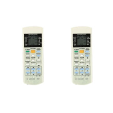 2X Nuovo Telecomando per Condizionatore D'Aria A75C3208 A75C3706 KTSX5J A75C4185 A75C2994 A75C3883