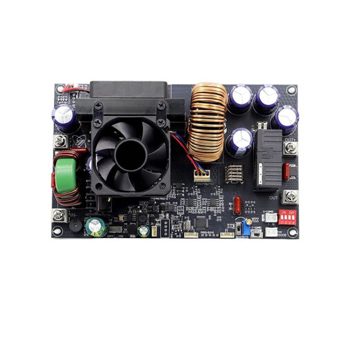 XY8050S CNC  Adjustable Voltage Regulated Power Supply Constant Voltage and Current Module 80V/50A/4000W