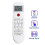 Replace 0010404941B AC Remote Control for Candy Air Conditioner 0010404941B Remote Control Russian Version 2