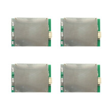 4X 3S 12V 100A BMS Li-Iron Lithium Battery Charger Board with Power Battery Balance/Enhance PCB Protection Board