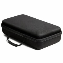 10 Slots Hard Shell Watch Storage Box, Watch Carry Case Display Organizer, Watch Box Holder Display Cabinet
