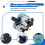 For PS5 TMR Magnetoresistive Hall Joystick Controller Repair Replacement Gaming Accessories 10