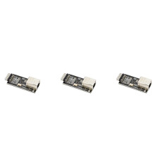 3X LAN8720 Modul Nätverksmodul Ethernet Transceiver RMII Interface Development Board