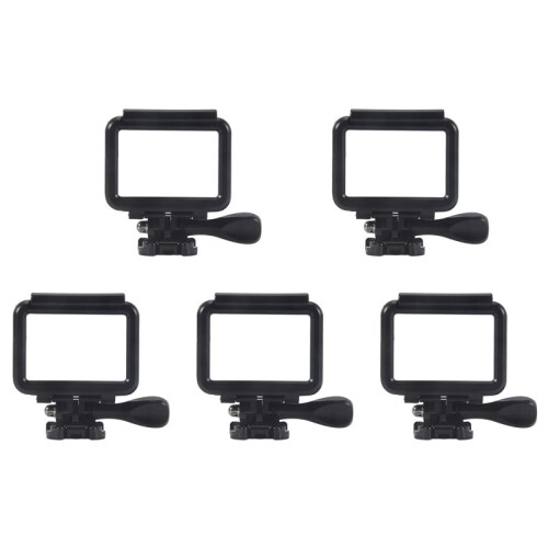 5X Standard Border Protector Protective Frame Case for  Hero 7 6 5 Go Pro Action Camera Accessories
