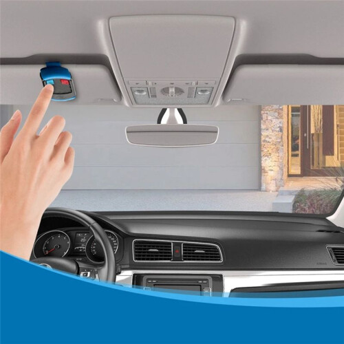 Gate Remote Control Garage Remote Control for CENTURION D2/5/10 A10 R3/5 Vantage Vector 400/500 Vert-X 300 2