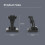 Mobile Phone Automatic Step Shaker  Desk Mute Swing Mobile Phone Stand Holder 5