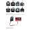 For FMS Reflex V3 Flight Controller Gyroscope Stabilizer for FMS Aircraft RC Airplanes Upgrade Flight Controller 8