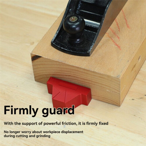 2Pcs Bench Dogs,19mm Diameter Woodworking Bench Stops with TPU Gaskets for Clamp Workbench - Workshop Tools 19mm 1