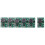 18Pcs TP5100 Charging Management Power Supply Module Board 4.2V 8.4V 2A Single Double Lithium Battery Charger Module 2