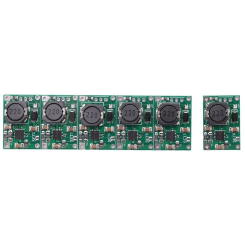 18Pcs TP5100 Charging Management Power Supply Module Board 4.2V 8.4V 2A Single Double Lithium Battery Charger Module 1