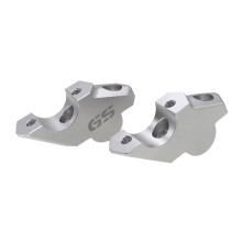 Motorcycle Accessories Handlebar Riser Drag Handle Bar Clamp Extend Adapter for F900GS Adventure F 900 GS ADV 2024-