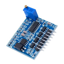SG3525 LM358 Inverter Driver Board Mixer Preamp Drive Board High Frequency Machine with High Current 12V-24V