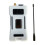 For Heltec V4 Meshtastic Case WiFi LoRa 32 V4 0.96inch OLED Solar Powered LoRa 32 Dev-Board Shell Only Case A 1