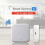 4X  Wifi Gateway Impronta Digitale Password  Electronic Door Lock Home Bridge Ttlock Hub 3