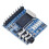 MT8870 DTMF Voice Decoding Module Phone Module Speech Decoding Voice Board Module LED Indicators with Pins 6